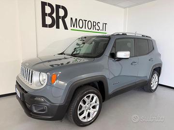 JEEP Renegade 2.0 Mjt 140CV 4WD Active Drive Low