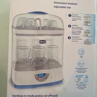 Sterilizzatore chicco 3 in 1