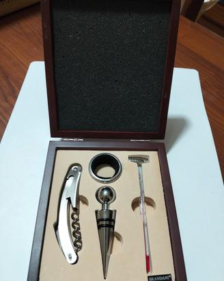 set da sommelier 