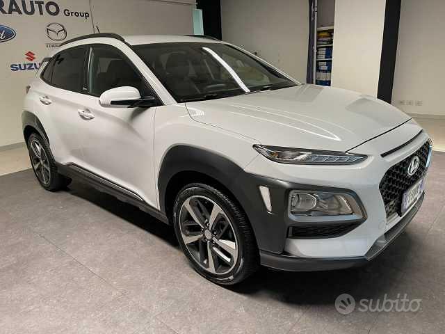 Subito MOTORAUTO S.P.A. Hyundai KONA 1.6 CRDI 115 CV Xpossible