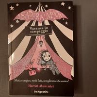 Isadora Moon. Vacanza in campeggio.