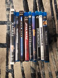 dvd Blu-Ray 