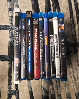 dvd Blu-Ray 