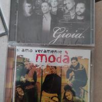 CD musica Modà 