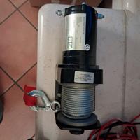 ARGANO ELETTRICO NUOVO