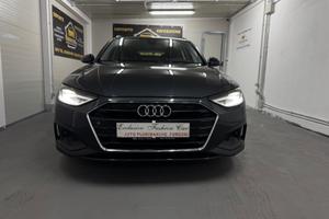 Audi A4 Avant 40 TDI S tronic