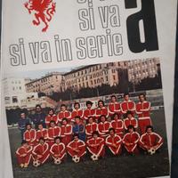 Libro-Si va si va si va in serie A