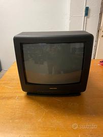 Televisore Tubo Catodico