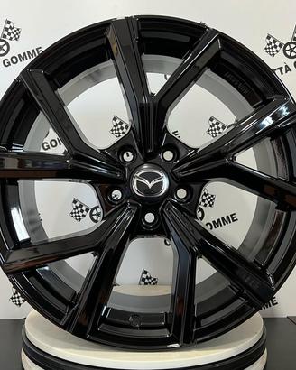4 Cerchi in lega per Mazda 3 4 5 6 Cx-3 Cx-5 Cx-7 