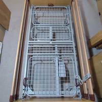 Letto disabili sanitario ortopedico elettrico