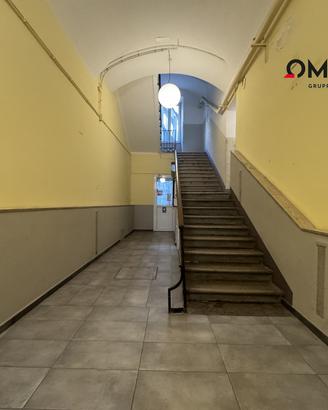 CENTRALE - Ristrutturato con terrazza di 35 mq