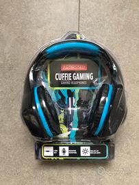 Cuffie gaming seven