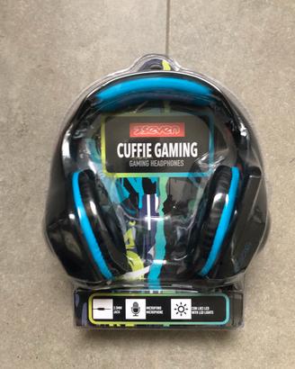 Cuffie gaming seven
