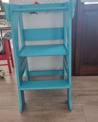 Torretta Montessori RocketBaby