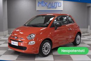 Fiat 500 1.0 Hybrid 70CV