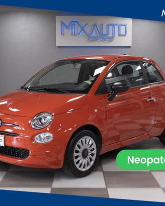 Fiat 500 1.0 Hybrid 70CV