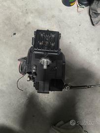 Motore Minarelli 50cc raffreddato ad acqua