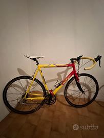 Bici corsa Willer