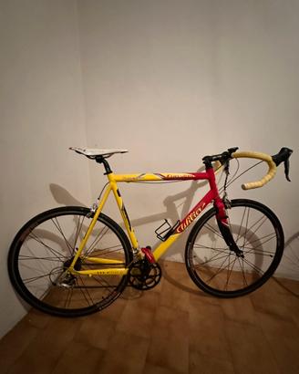Bici corsa Willer