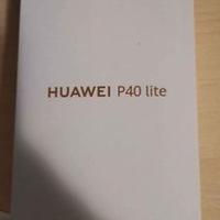 Telefono Huawei p40 lite