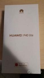 Telefono Huawei p40 lite