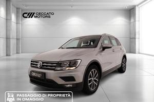 Volkswagen Tiguan 1.6 tdi Business 115cv