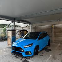 Ford Focus Rs Track Edition
