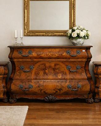 Trittico in stile