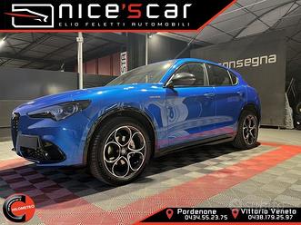 Alfa Romeo Stelvio 2.0 Turbo 280 CV AT8 Q4 Veloce
