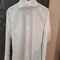 Camicia uomo Miguel Barros bianca