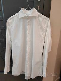 Camicia uomo Miguel Barros bianca