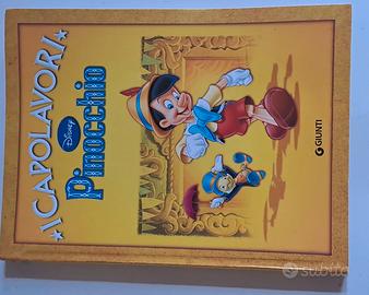 Libro Pinocchio