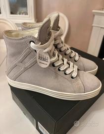 Scarpe Hogan Rebel originali n. 35