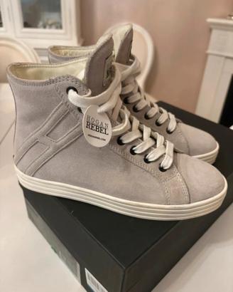 Scarpe Hogan Rebel originali n. 35