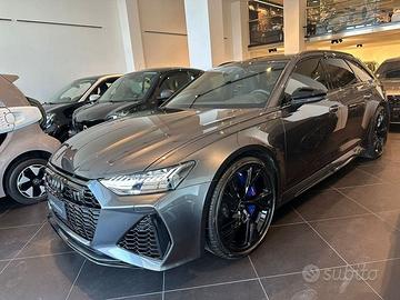 Audi A6 RS 6 Avant 4.0 TFSI quattro tiptronic...