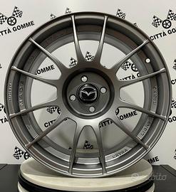 CERCHI IN LEGA MAZDA MX-3 MX-5 2 DA 17