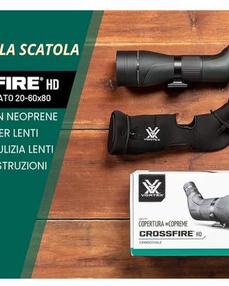 canocchiale vortex crossfire hd 