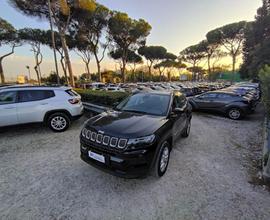 JEEP Compass 1.6mjt LONGITUDE 120cv TELEC. FRENA