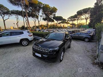 JEEP Compass 1.6mjt LONGITUDE 120cv TELEC. FRENA