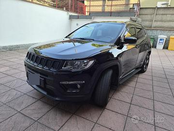 Jeep Compass 1400 Multiair turbo benzina
