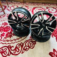 4 cerchi in lega 14 seminuovi