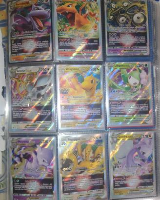 carte Pokemon Italiane 