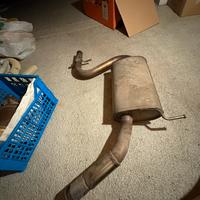 Centrale originale scirocco 1.4 122