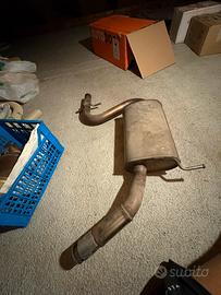 Centrale originale scirocco 1.4 122