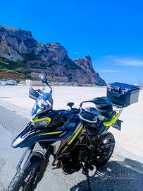 Benelli TRK 702X