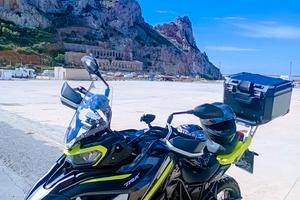 Benelli TRK 702X