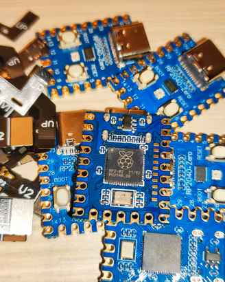 raspberry rp2040