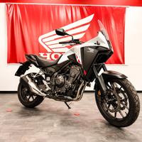 Honda NX500 - 2024