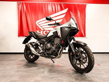 Honda NX500 - 2024