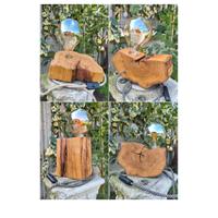 lampade fatte a mano. pezzo unico